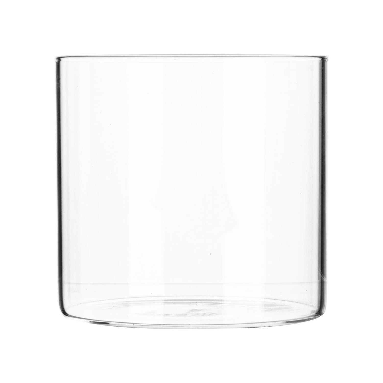Glass Storage Jar with Cork Lid - 550ml