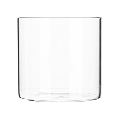 Glass Storage Jar with Cork Lid - 550ml