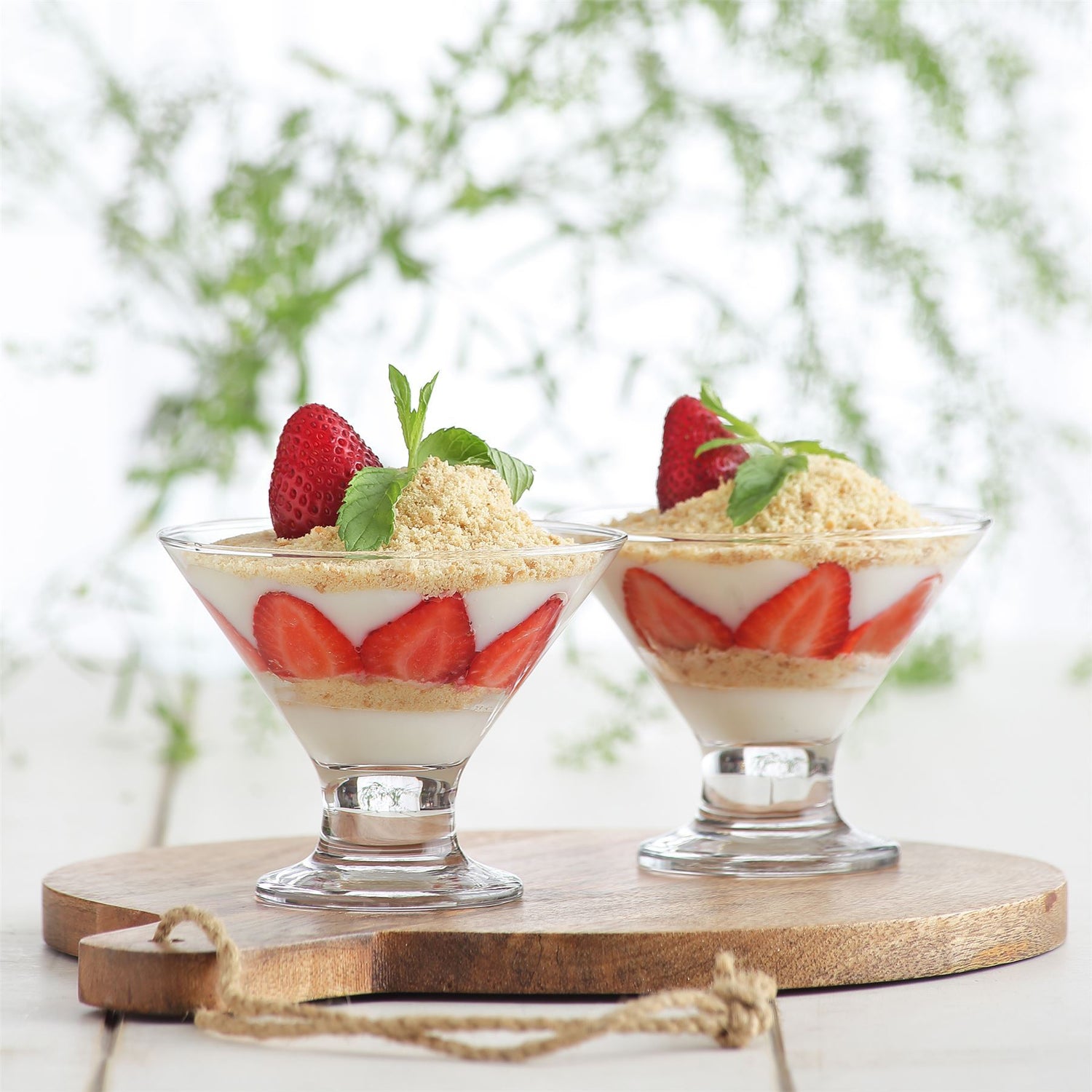 ice cream bowls