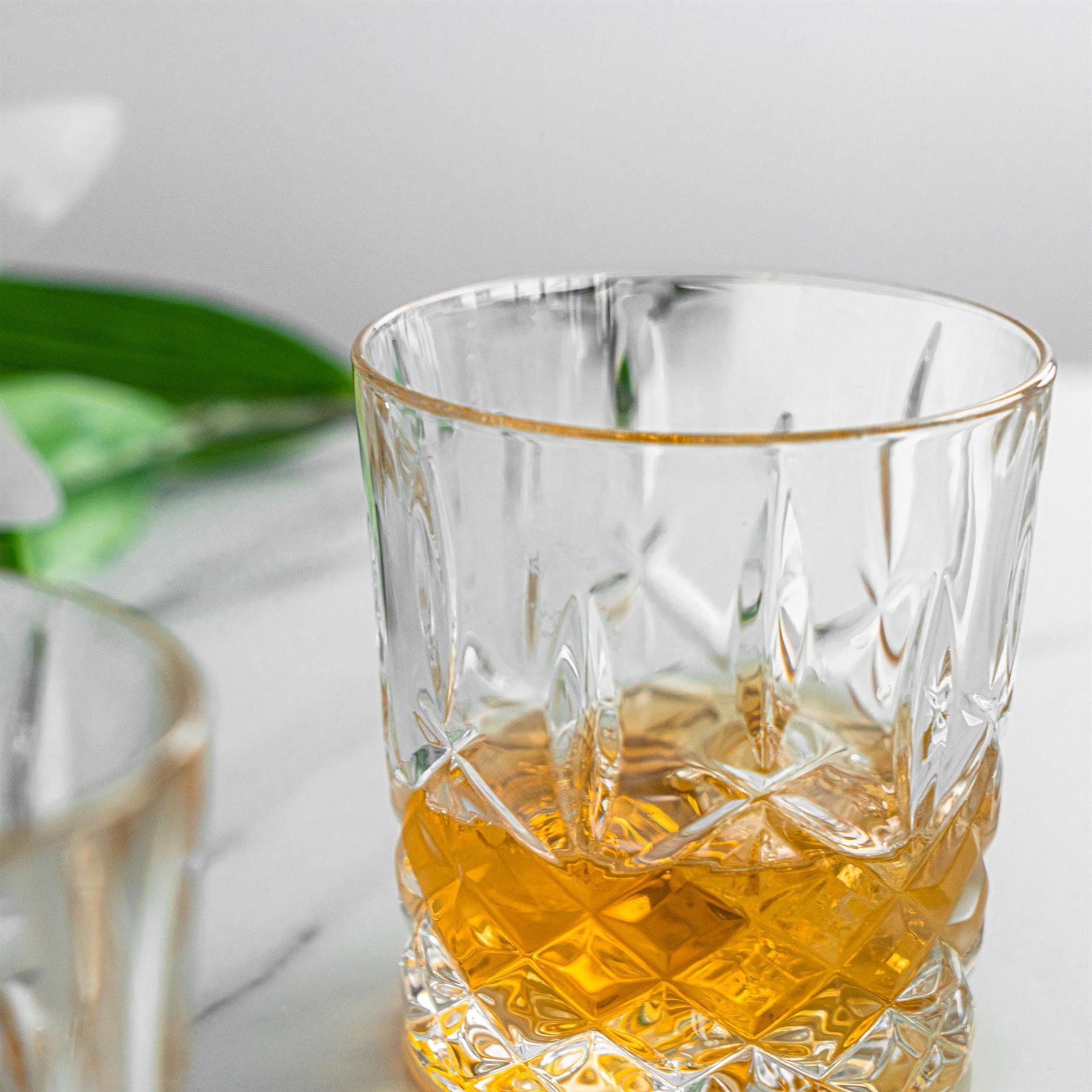 RCR Orchestra Tumbler Glass 340ml