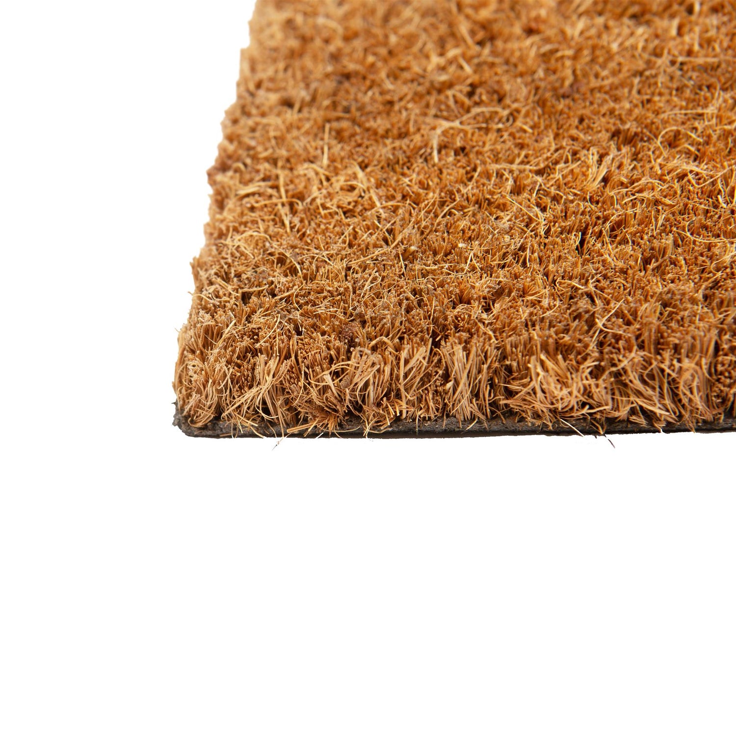 Coir Step Door Mat - 60 x 20cm - Hello