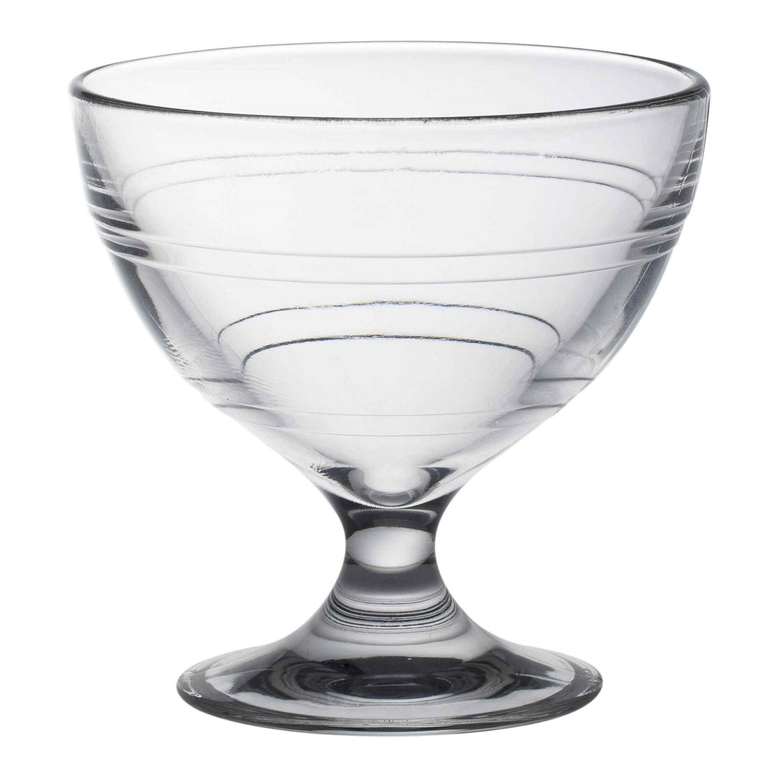 250ml Gigogne Glass Ice Cream Bowl - By Duralex