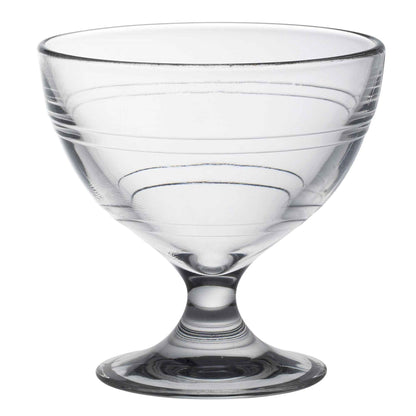 250ml Gigogne Glass Ice Cream Bowl - By Duralex