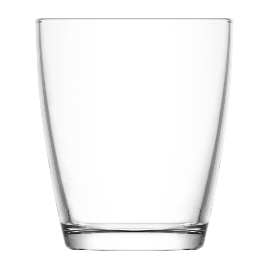 glass tumblers