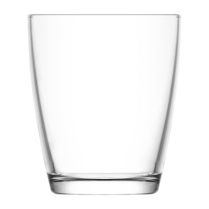 glass tumblers