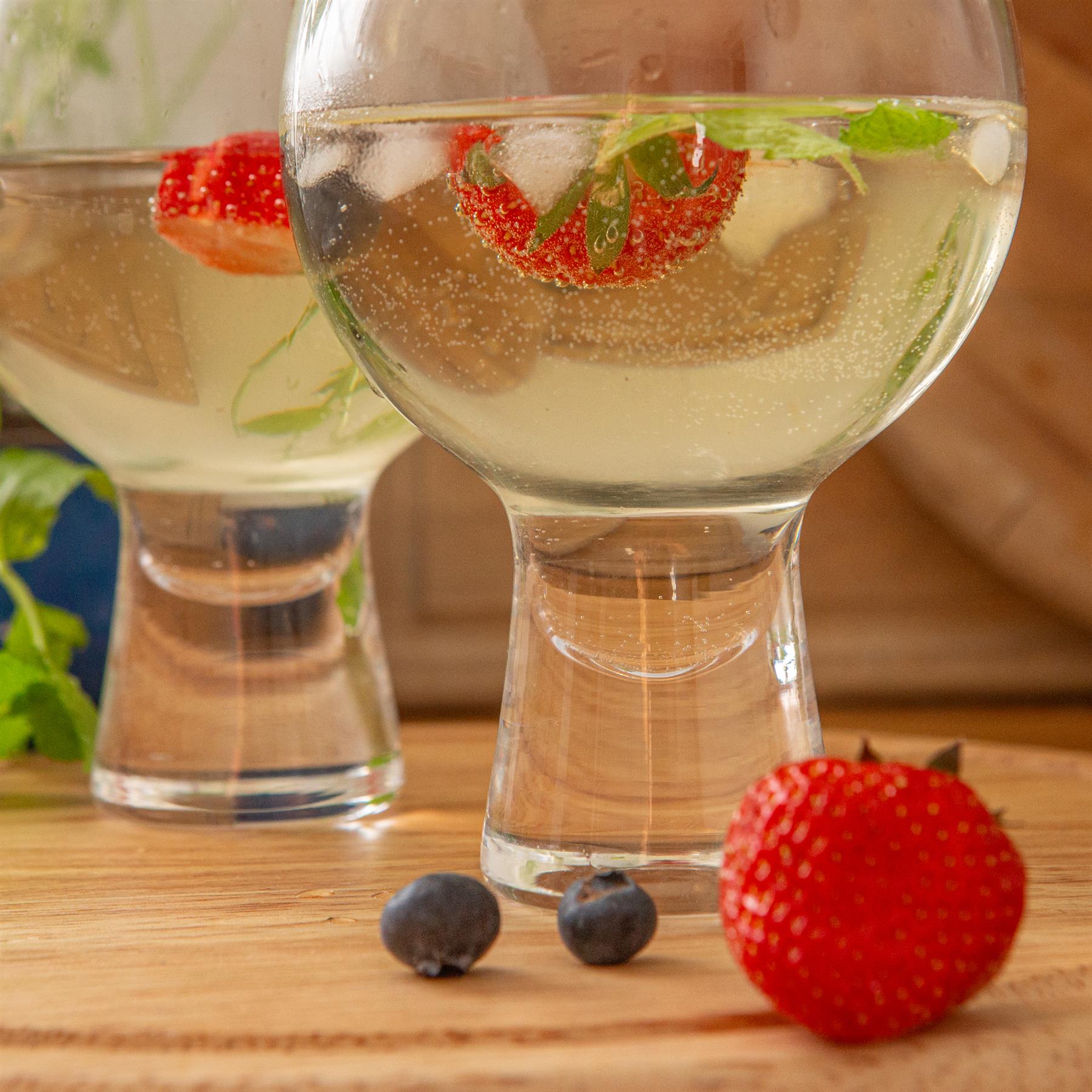 525ml Short Stem Gin Glass
