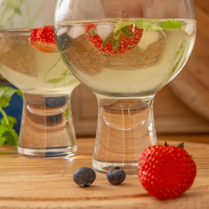 525ml Short Stem Gin Glass