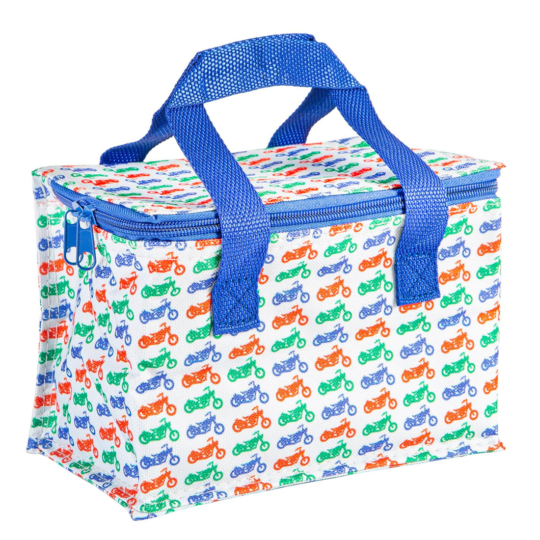 Nicholas Winter Insulated Lunch Bag - Motorhead