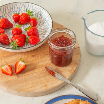250ml Glass Jam Jar