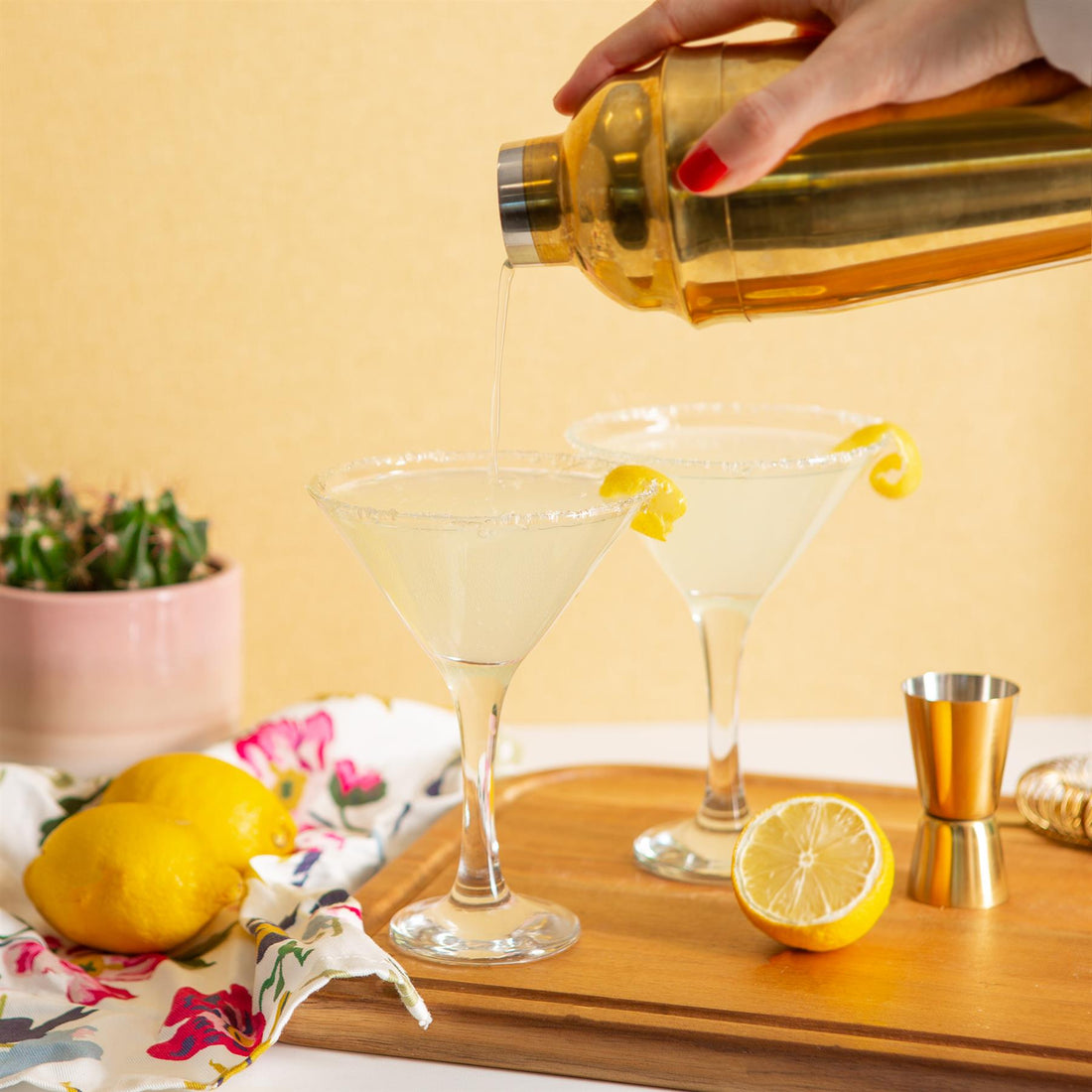 175ml Misket Martini Glass