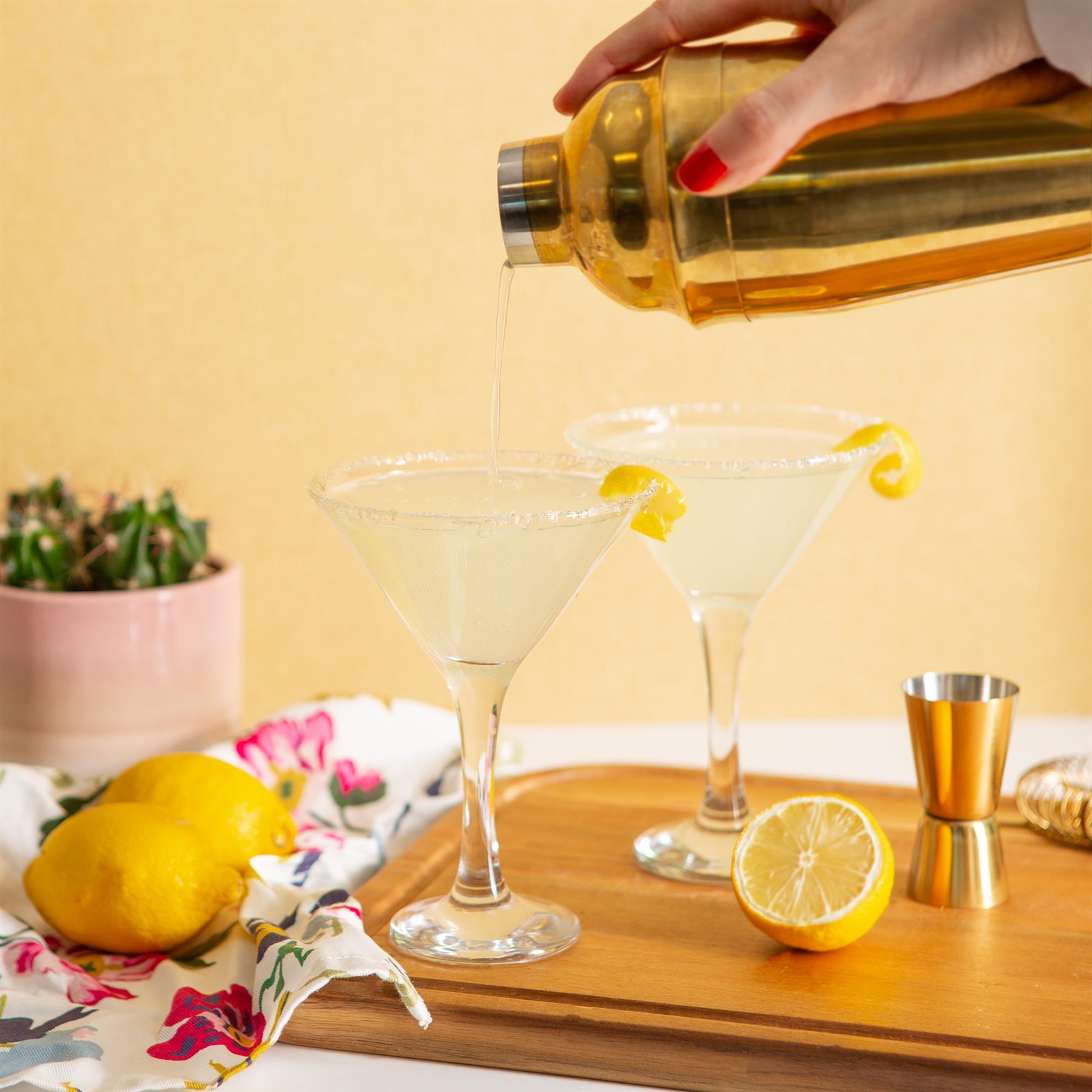 175ml Misket Martini Glass