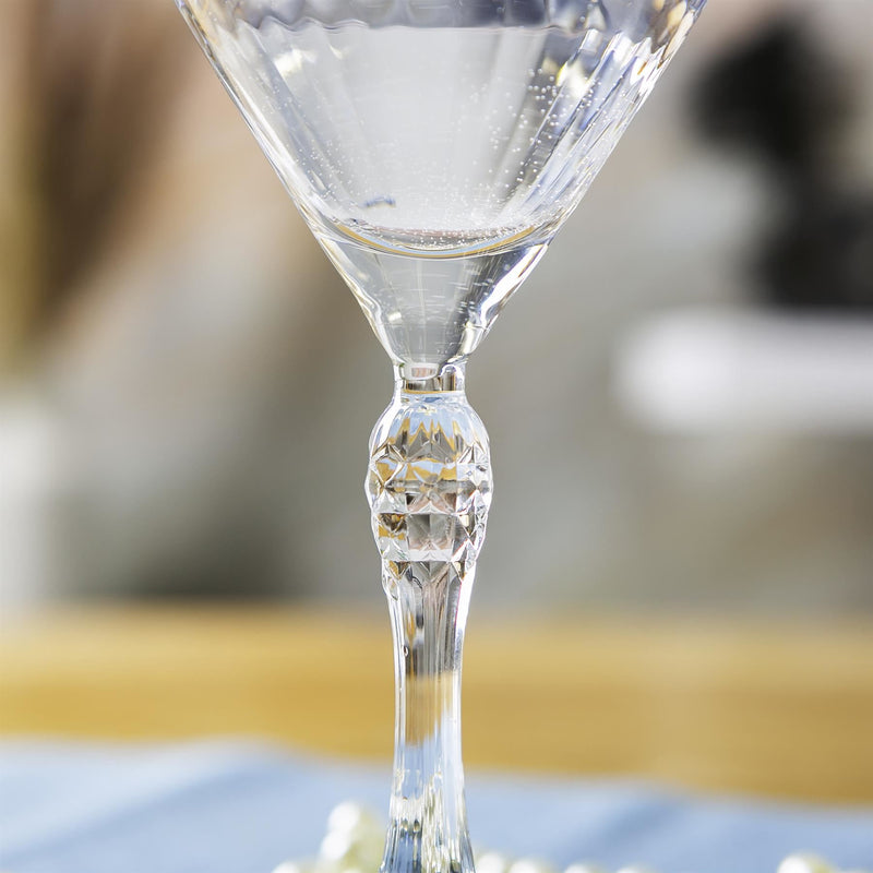 155ml America '20s Martini Glass - By Bormioli Rocco