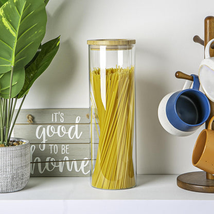 Scandi Storage Jar - 2 Litre