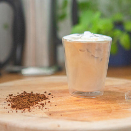 200ml Double-Walled Glass