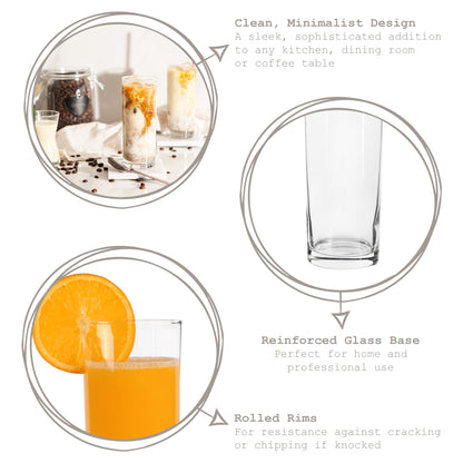 360ml Liberty Highball Glass