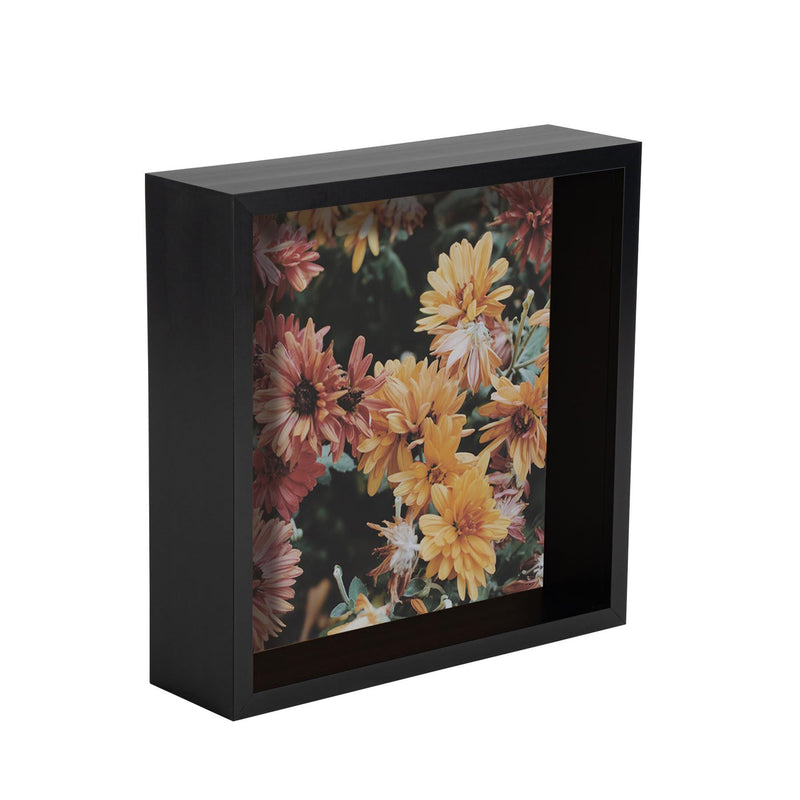 8" x 8" Deep Shadow Box Frame - By Nicola Spring