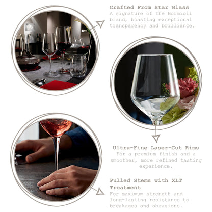 190ml Electra Liqueur Glass