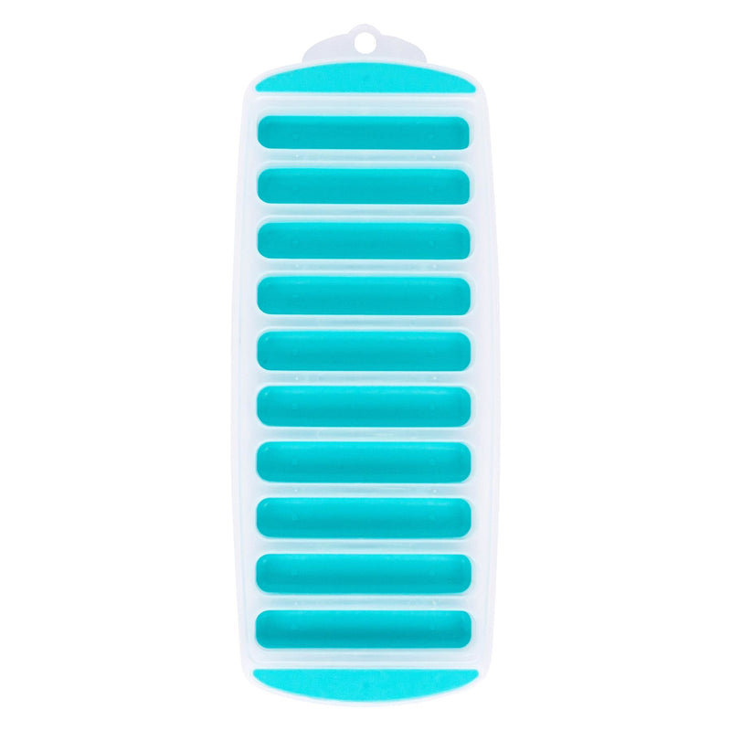 Aqua 10 Cube Water Bottle Ice Cube Tray - By Ashley