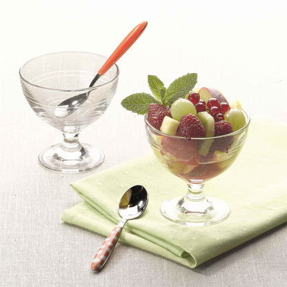 250ml Gigogne Glass Ice Cream Bowl