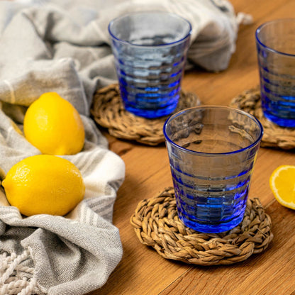 Marine 220ml Prisme Water Glass
