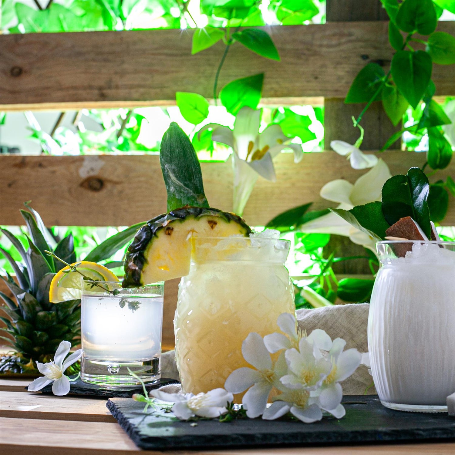 Sweet Coconut Cocktail Glass - 455ml