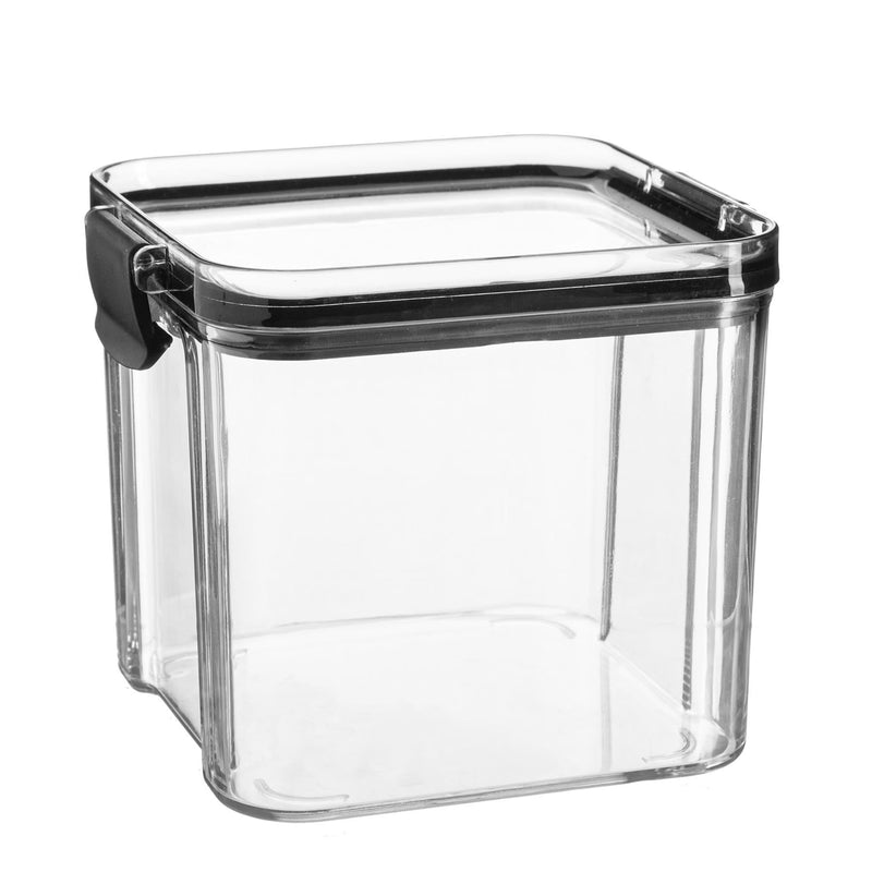 Argon Tableware Food Storage Container - 700ml - Black