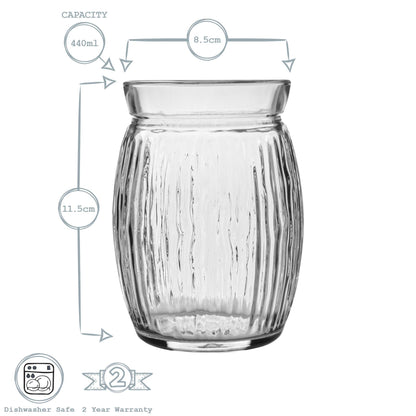 Sweet Coconut Cocktail Glass - 455ml