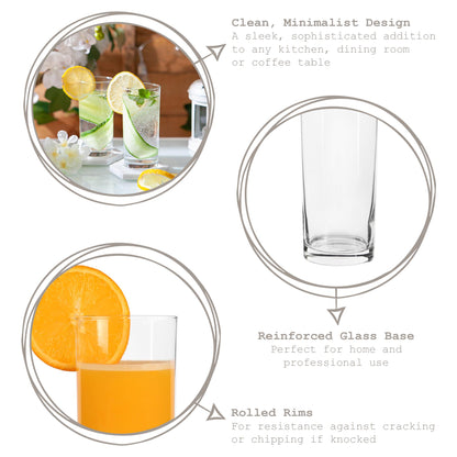 295ml Liberty Highball Glass