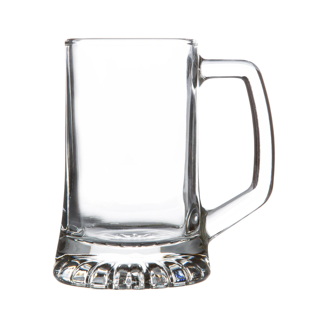 Stern Glass Beer Mug - 290ml
