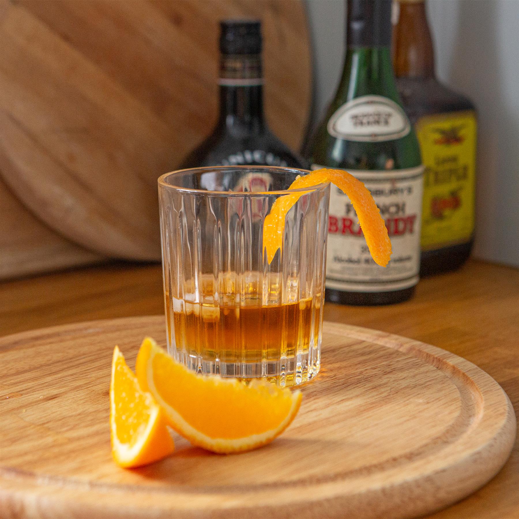 310ml Fluted Whisky Glass