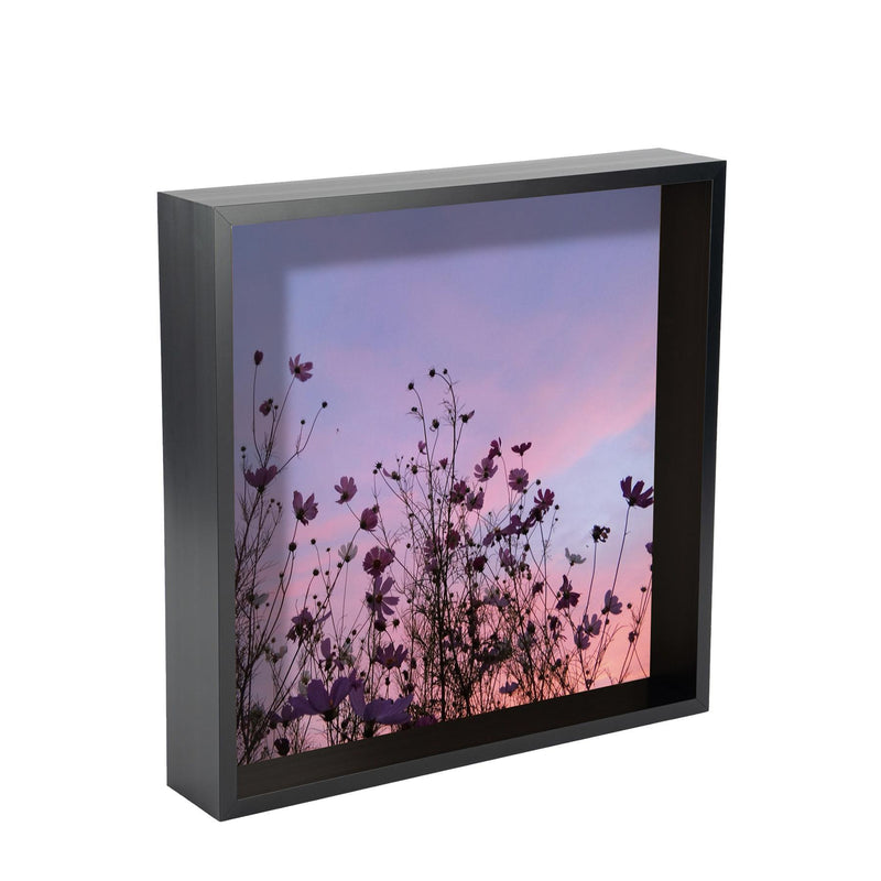 12" x 12" Deep Shadow Box Frame - By Nicola Spring