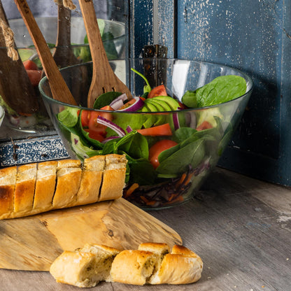 Basic Glass Kitchen Mixing Bowl - 20cm