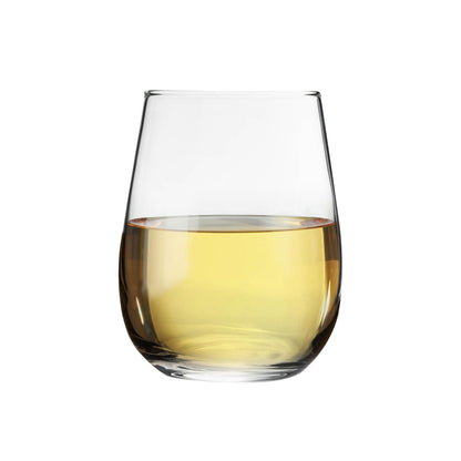LAV Gaia Stemless White Wine Glass - 360ml