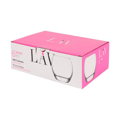405ml Empire Tumbler Glass