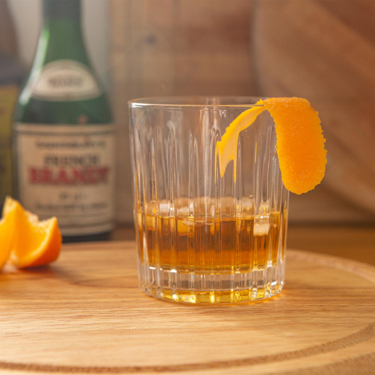 310ml Fluted Whisky Glass