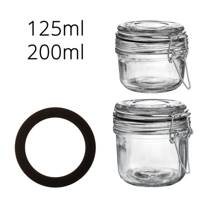 Black Seal - 125ml, 200ml