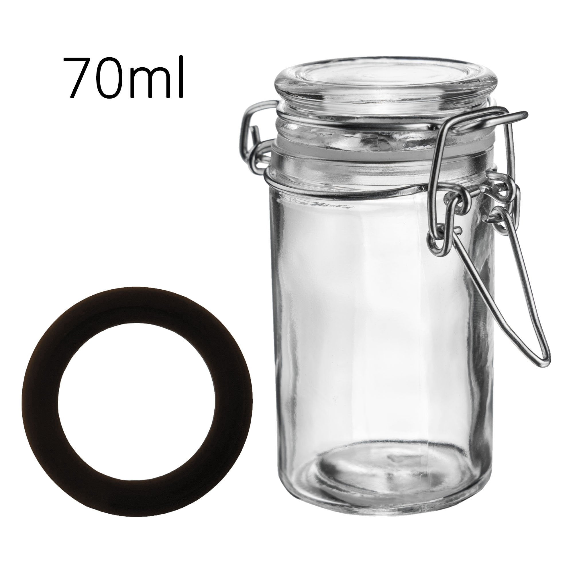 Black Seal - 70ml