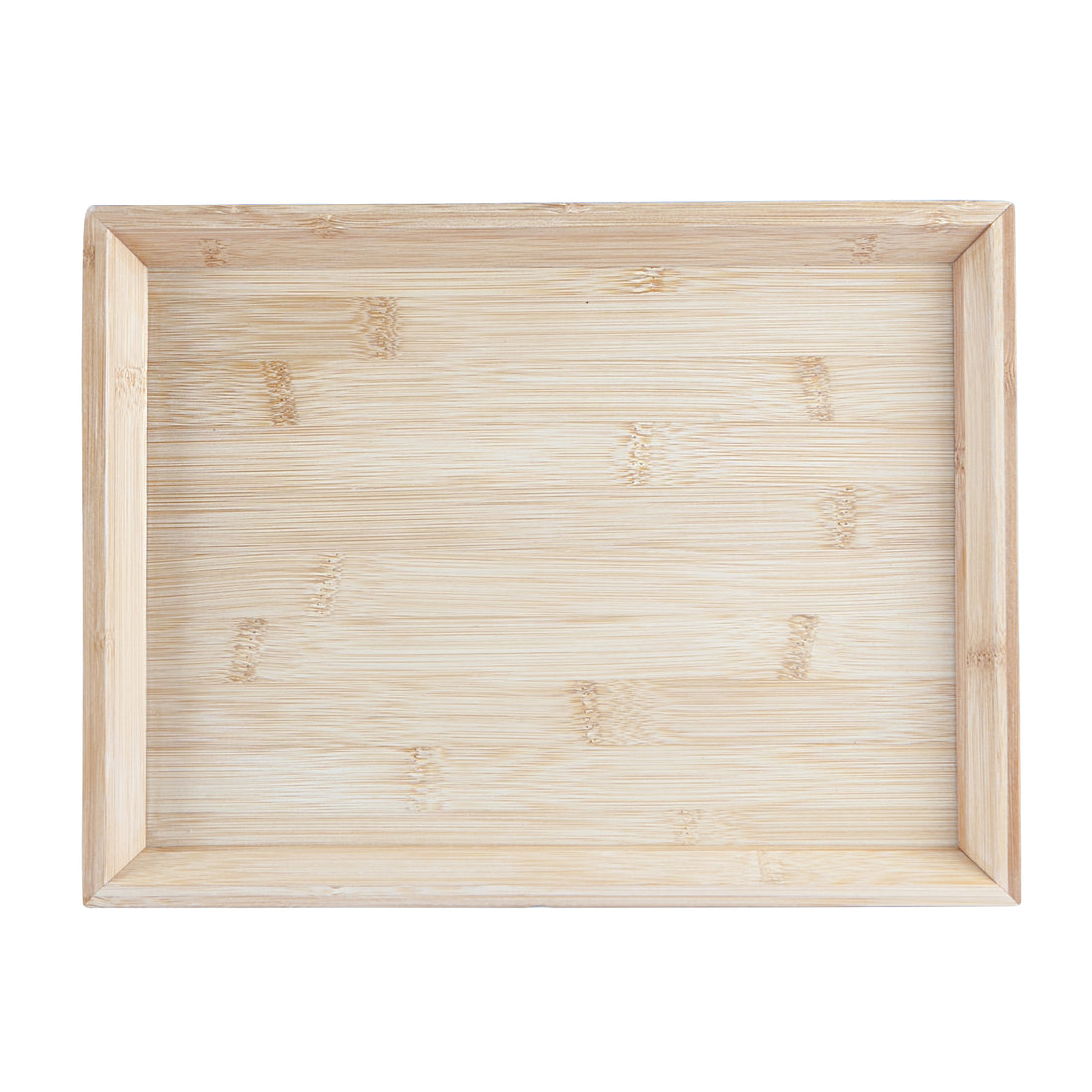 Bamboo Serving Tray - 33 x 25cm
