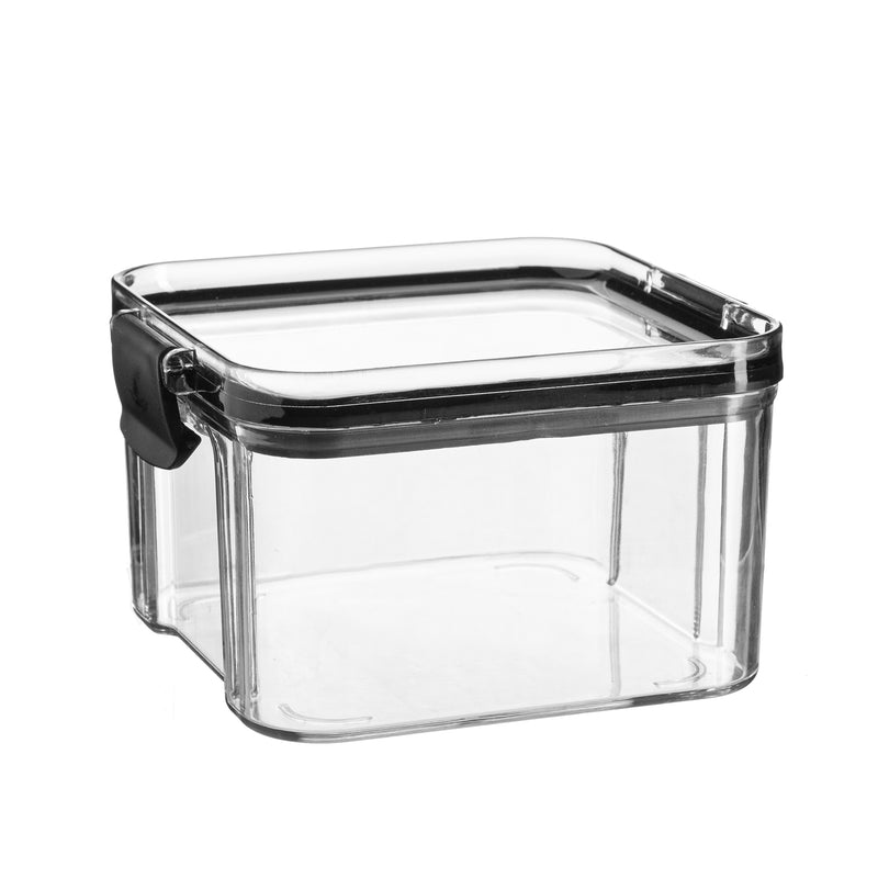 Argon Tableware Food Storage Container - 460ml - Black