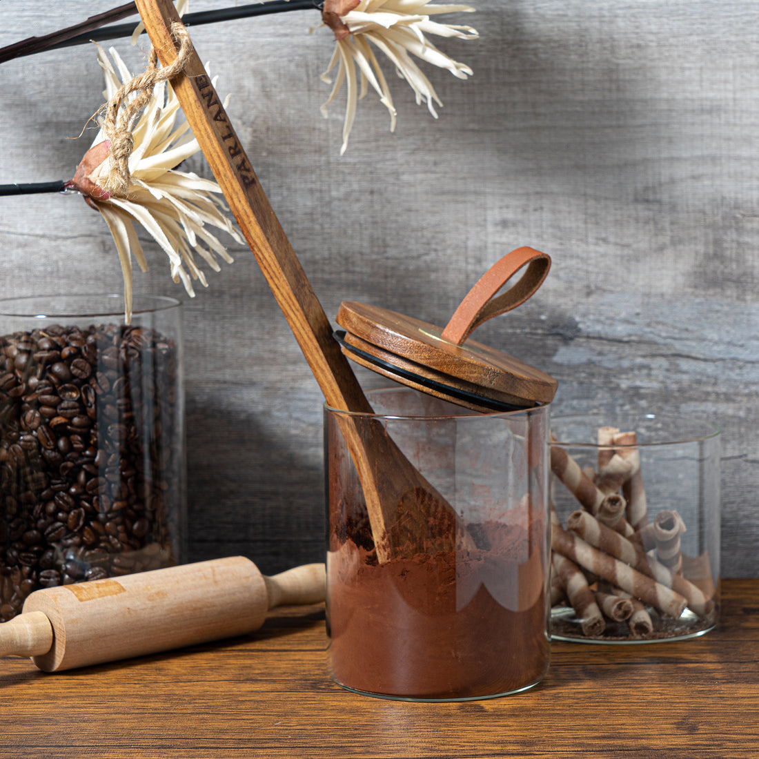 Glass Jar - 750ml