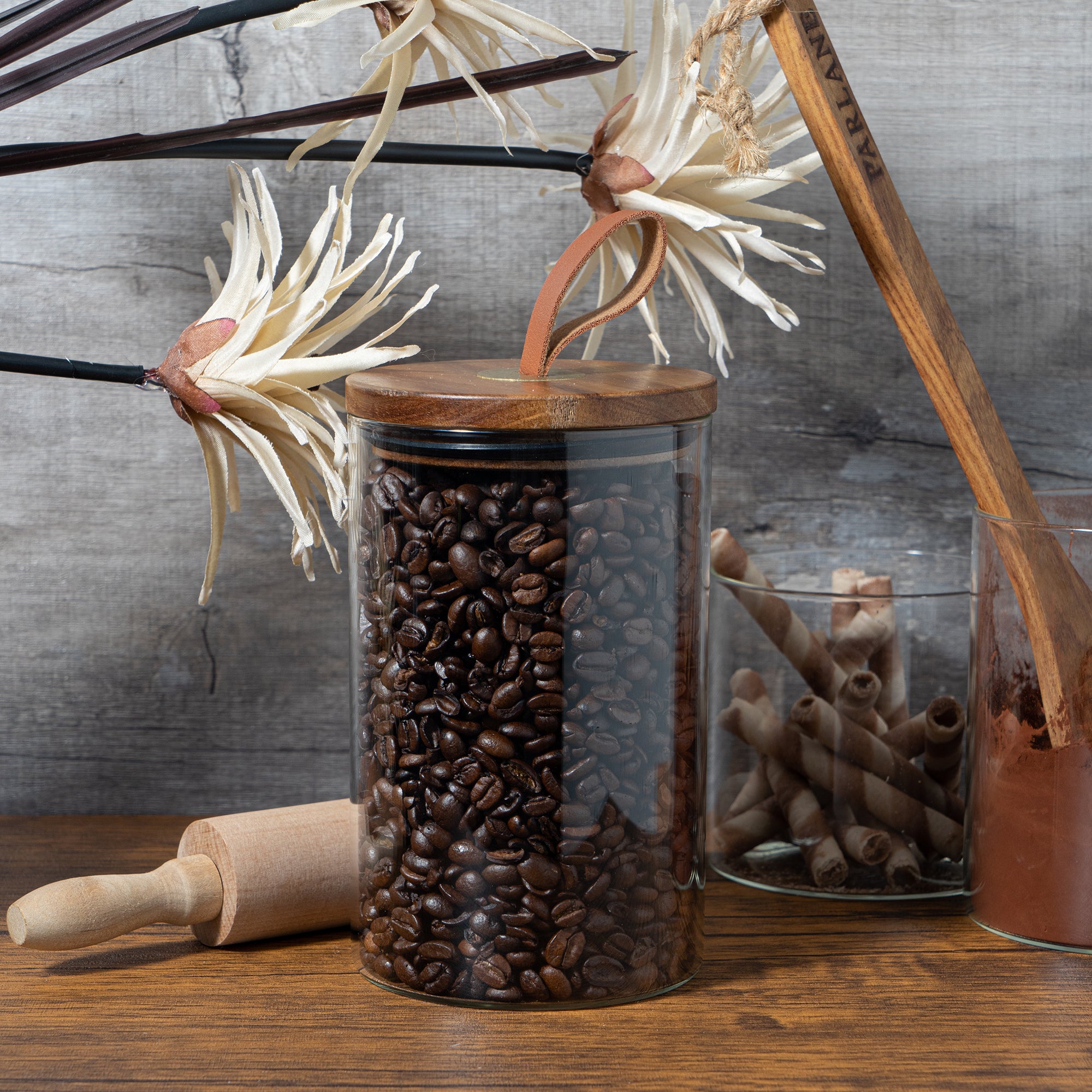 Glass Jar - 1000ml