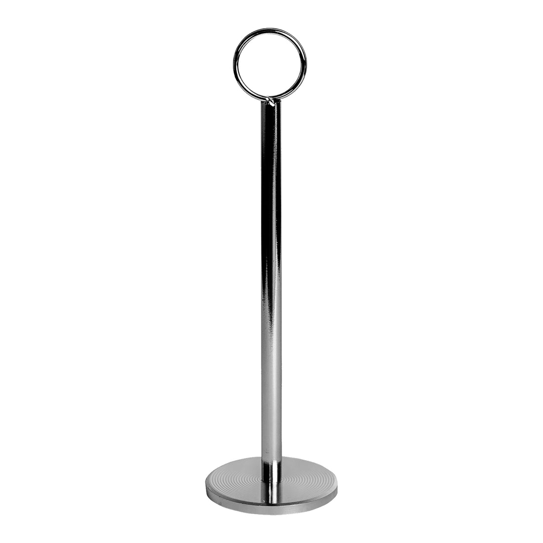 Argon Tableware Table Number Holder - 30cm