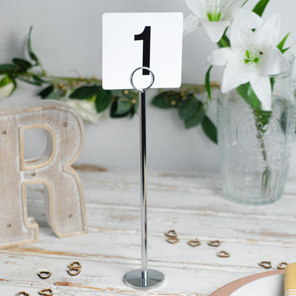 Table Number Holder - 30cm