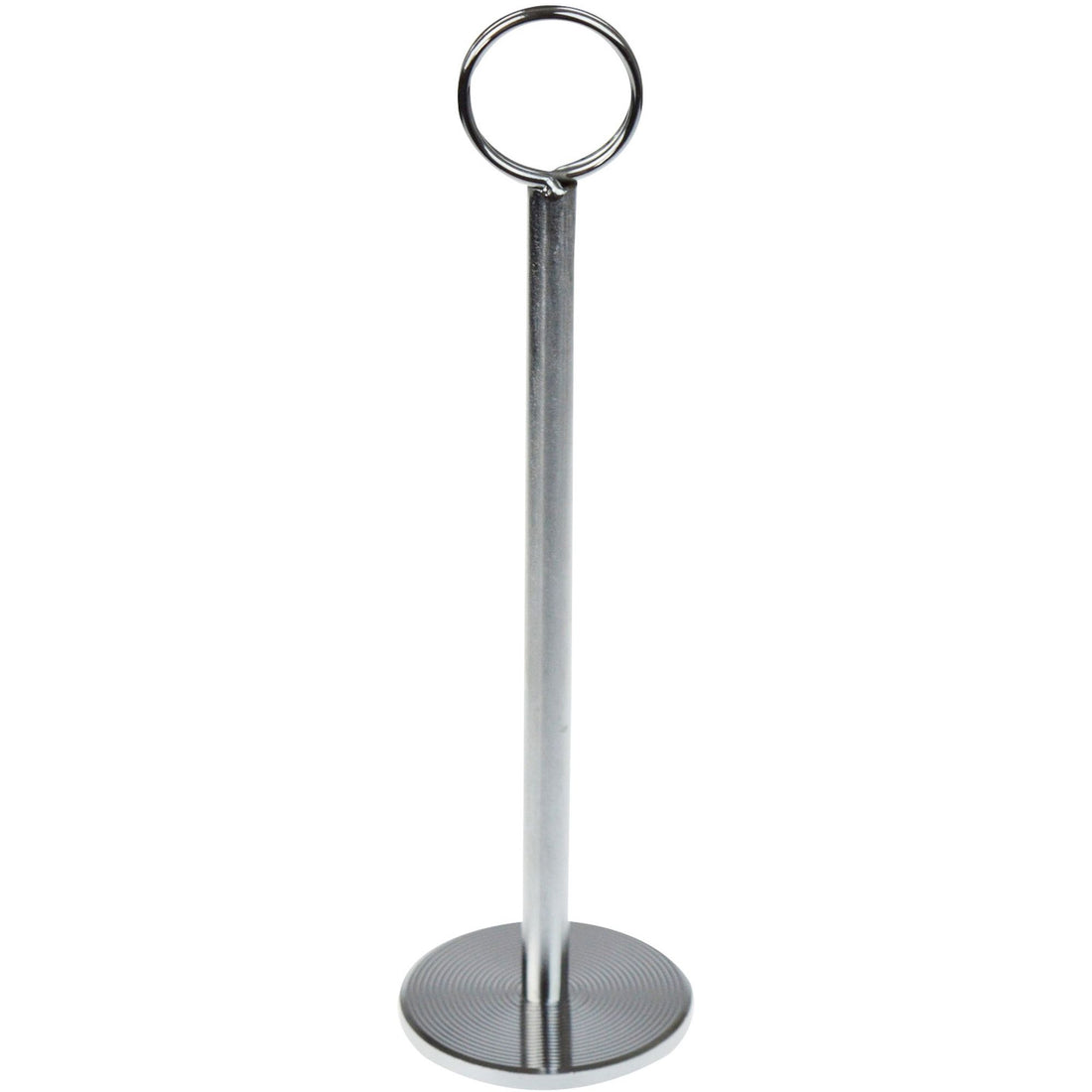 Argon Tableware Table Number Holder - 20cm