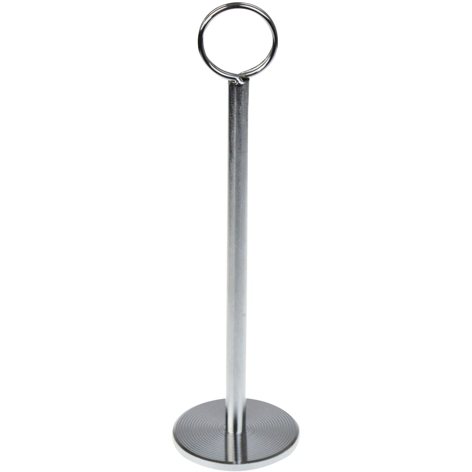 Argon Tableware Table Number Holder - 20cm