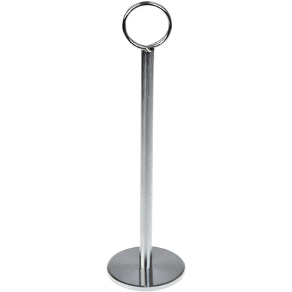 Argon Tableware Table Number Holder - 20cm
