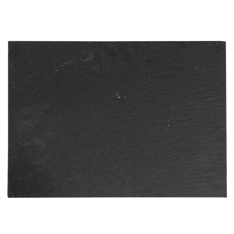Argon Tableware Linea Rectangular Slate Placemat - 35 x 25cm