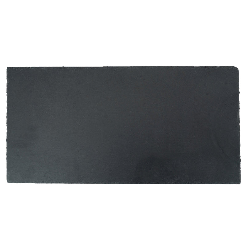Argon Tableware Slate Serving / Starter / Side Plate - 29 x 12 cm
