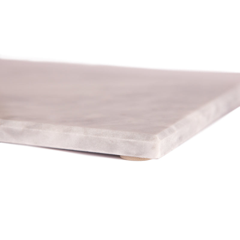 Rectangle Marble Chopping Board - 20cm x 30cm - By Argon Tableware