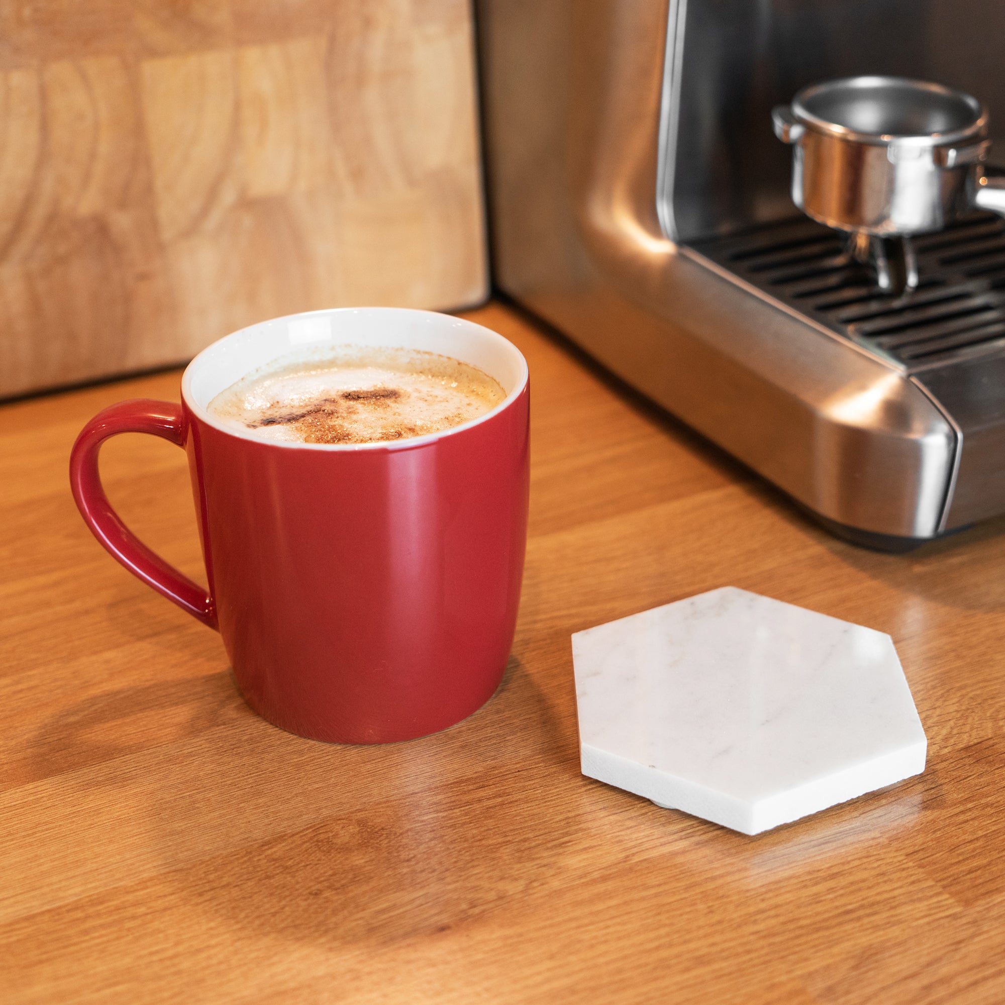 Mug - 350ml - Red